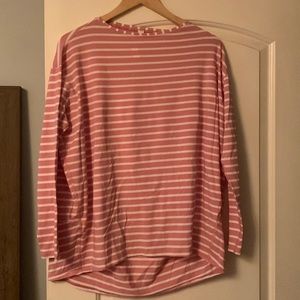 Lululemon Back in Action long sleeve shirt